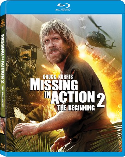 Missing In Action 2: The Beginning [Edizione: Stati Uniti] [USA] [Blu-ray]