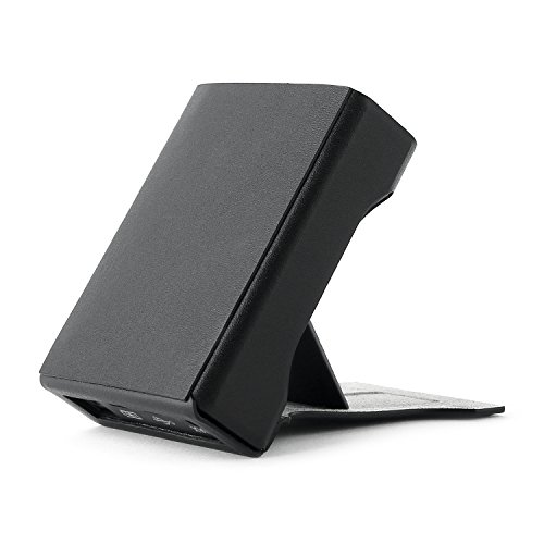 MITER Case Funda Cover Carcasa para Chord Mojo, hecho a mano Mitra - Funda de piel [con función de atril]