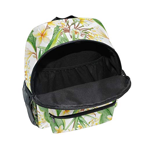 Mochila Botanic Tropical Pattern Mini Kids Pre-School Kindergarten Toddler Bag