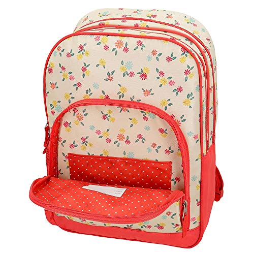 Mochila doble cremallera adaptable a carro Pepe Jeans Joseline