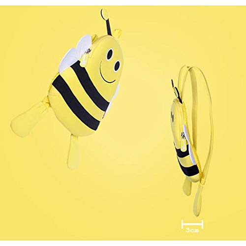 Mochila Infantil Yuan Ou Mochilas Escolares a Prueba de Agua para niños Bolsas de impresión para niños Bolsas Ocasionales para niños Bolsas de Escuela para niños de jardín de Infantes Rana