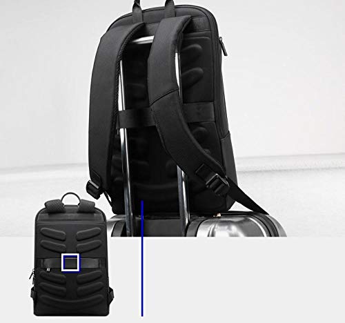 Mochila Nueva Mochila Ultrafina Mochila Informal para Computadora Bolsa De Estudiantes Coreanos Mochila De Nylon para Hombres Blog