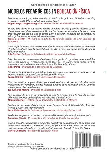 Modelos Pedagógicos en Educación Física