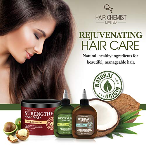 Moisturizing Leave In Hair Mist by Hair Chemist