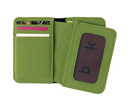 Moleskine Mycloud Tarjetero, Color Gris de Payne, 11 cm