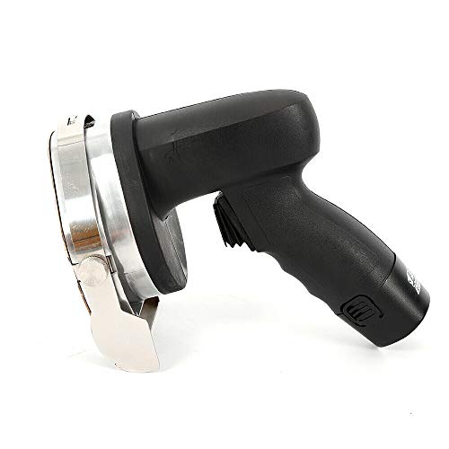 MOMOJA Kebab eléctrico inalámbrico Slicer Barbacoa Máquina para cortar carne Cuchilla Doner Cortador 80W