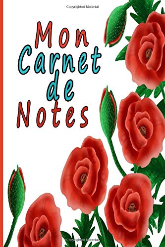 Mon Carnet de Notes: Carnet à remplir + Todo list (142 pages)