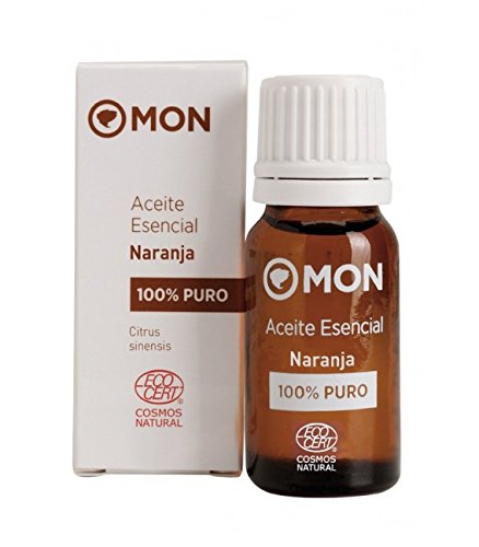 Mon Deconatur Aceite Esencial De Naranja 12 ml