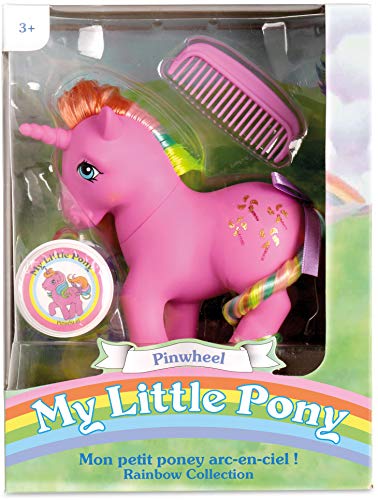 Mon Petit Pony Pinwheel, AKMLPPIN