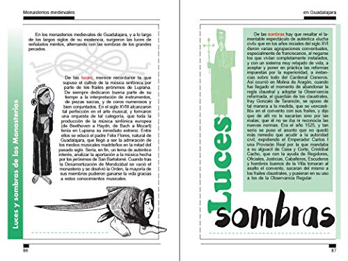 MONASTERIOS MEDIEVALES DE GUADALAJARA