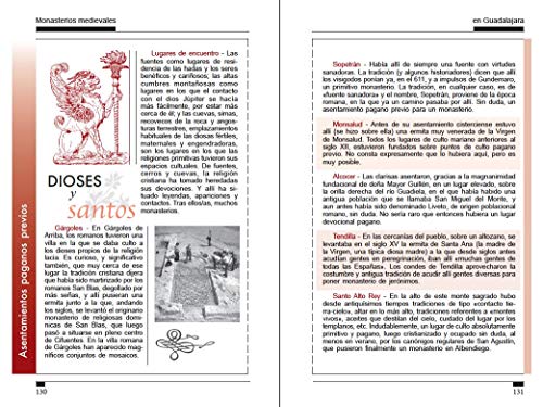 MONASTERIOS MEDIEVALES DE GUADALAJARA