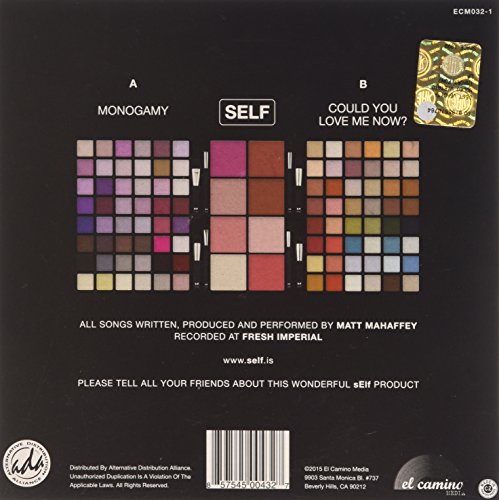 Monogamy/Could You Love Me Now? (Rsd Exclusive, Bronze Colored 7" Vinyl) [Vinilo]