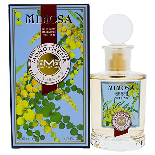 Monotheme Classic Mimosa - Agua de colonia (100 ml)