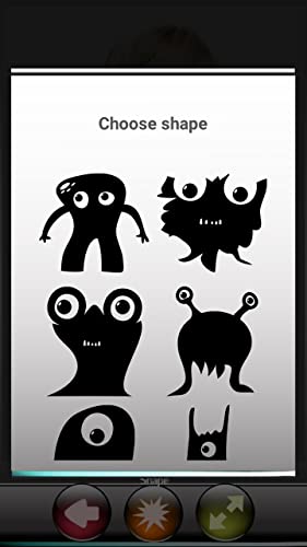 Monstruos Photo Crop