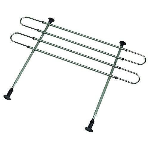 Mont Blanc DG3S - Rejilla de protección contra caída de Equipaje para Maletero de Coche