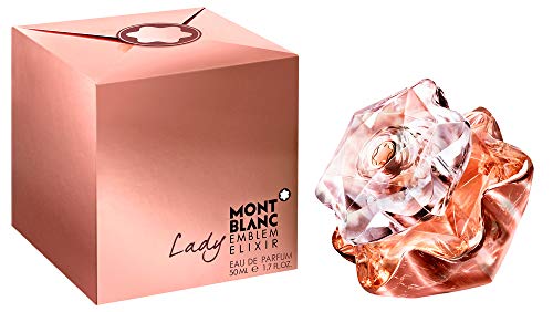 Mont Blanc - Eau de toilette lady emblem elixir 50 ml montblanc