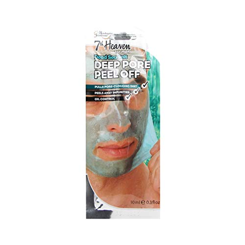 Montagne Jeunesse Men Deep Pore Cleansing Peel Off 10ml