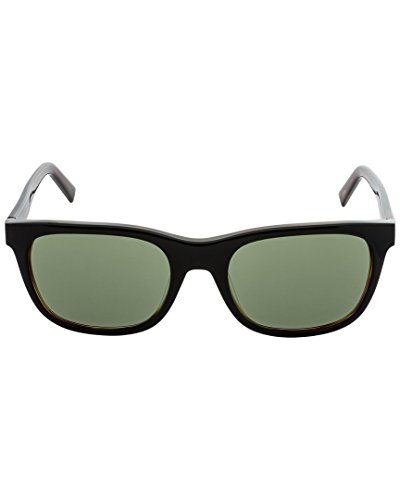 Montblanc Gafas de sol MB507S C53 01N (shiny black/green)