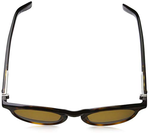 Montblanc Mont Blanc Gafas de sol, Marrón (Brown), 56.0 Unisex Adulto