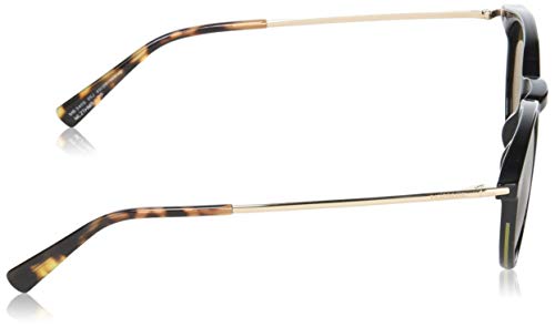 Montblanc Mont Blanc MB549S 4905J Gafas de sol, Multicolor (Mehrfarbig), 48 para Mujer