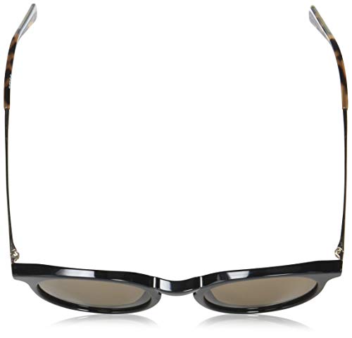 Montblanc Mont Blanc MB549S 4905J Gafas de sol, Multicolor (Mehrfarbig), 48 para Mujer