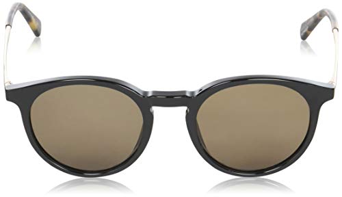 Montblanc Mont Blanc MB549S 4905J Gafas de sol, Multicolor (Mehrfarbig), 48 para Mujer