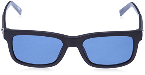 Montblanc Mont Blanc MB653S 55-011 02V Gafas de sol, Negro (Schwarz), 43 para Mujer