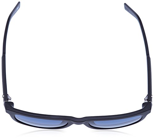 Montblanc Mont Blanc MB653S 55-011 02V Gafas de sol, Negro (Schwarz), 43 para Mujer