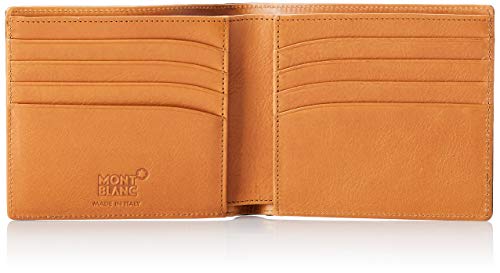 Montblanc MST Wallet 8cc Brown-Tan 118299