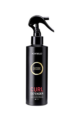 Montibel-Lo Decode Curl Defender, Protector Térmico, 200 ml
