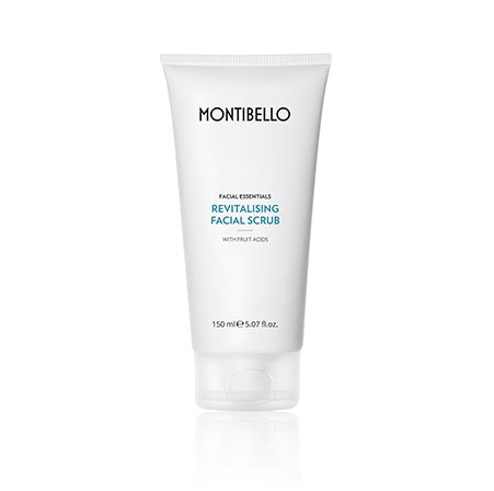 Montibello Revitalising Facial Scrub 150ml (Exfoliante Facial)
