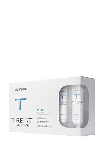 MONTIBELLO TREAT PURE SCALP PEELING ANTICASPA 10X20ML