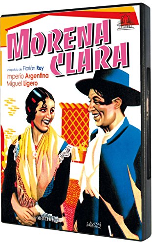 Morena Clara [DVD]