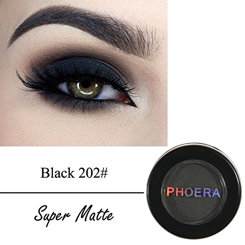 MORETIME sombra de ojos cosmética Brillo Crema de Maquillaje con Color Cálido y Frío Cosmético Sombra de ojos mate Crema de sombra de ojos Maquillaje cosmético