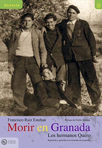 Morir en Granada: Los hermanos Quero