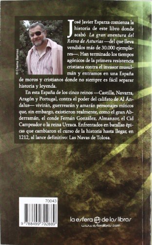 Moros y cristianos: la gran aventura de la España medieval (Bolsillo (la Esfera))
