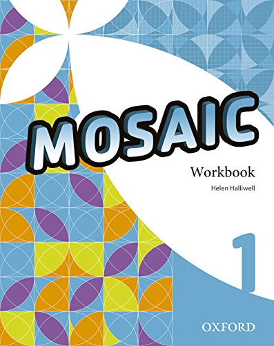 Mosaic 1. Workbook - 9780194666114