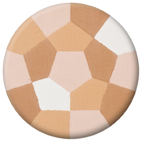 Mosaico de ruedas New York en color Color del polvo de cara translúcida Destacados 722A