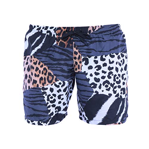 Moschino - Bañador A6107 2316 1888 - Negro, S, Small