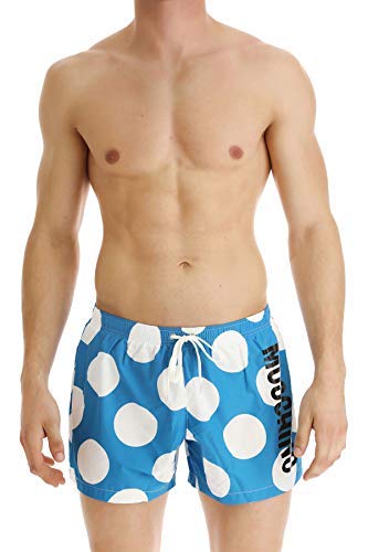 Moschino - Bañador - para Hombre Bianco M