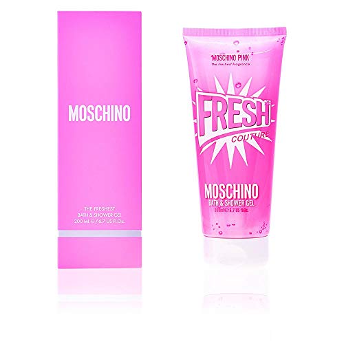 Moschino Fresh Couture Pink Gel de Baño - 200 ml