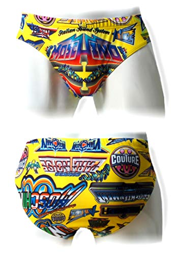 Moschino Slip de baño