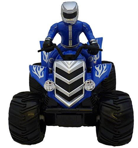 Motocicleta Todo Terreno a Control Remoto TG635 – Divertida Bicicleta Quad a Control Remoto de ThinkGizmos (Marca protegida)