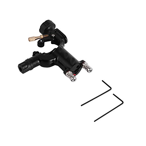 Motor de Máquina de Tatuaje Rotatorio, 11000rpm Liner Shader Rotary tatuaje máquina fuerte motor pistola RCA Cable artista maquillaje herramienta