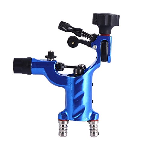 Motor de Máquina de Tatuaje Rotatorio, 11000rpm Liner Shader Rotary tatuaje máquina fuerte motor pistola RCA Cable artista maquillaje herramienta