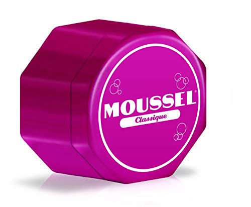 Moussel Gel y jabón - 2 paquetes con 3 piezas - Total: 6 piezas