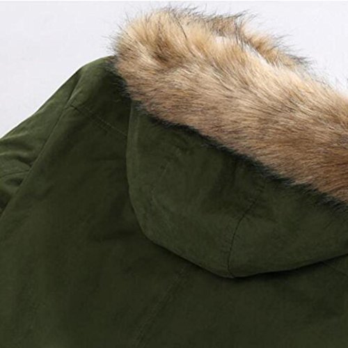 MOVERV Chaqueta Invierno Rebajas,Abrigos Con Estampado Floral De Invierno Mujer Multicolor