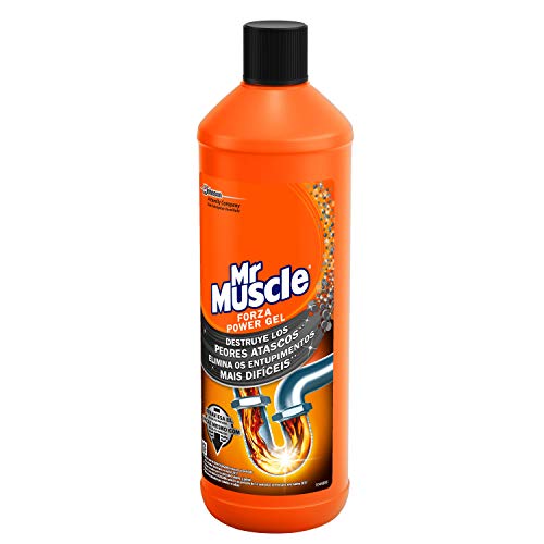 Mr Muscle - Desatascador Gel 1 L