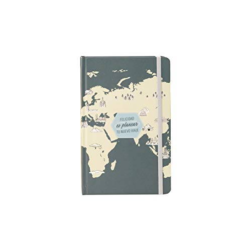 Mr Wonderful - Diario de viaje - Felicidad es planear tu nuevo viaje