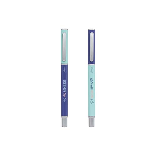 Mr. Wonderful Set de 2 Bolis para Contar Nuevas Historias, Multicolor, única